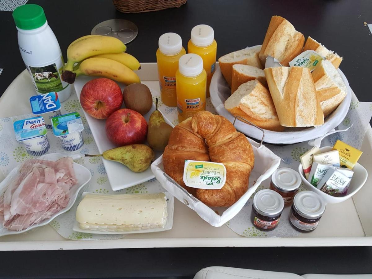 B&B Marianne Binche Ngoại thất bức ảnh