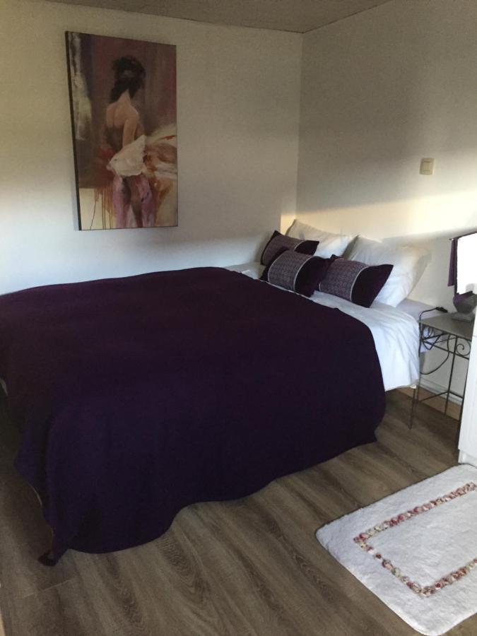 B&B Marianne Binche Ngoại thất bức ảnh